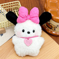 Pochacco Style Icon Plush Keychain
