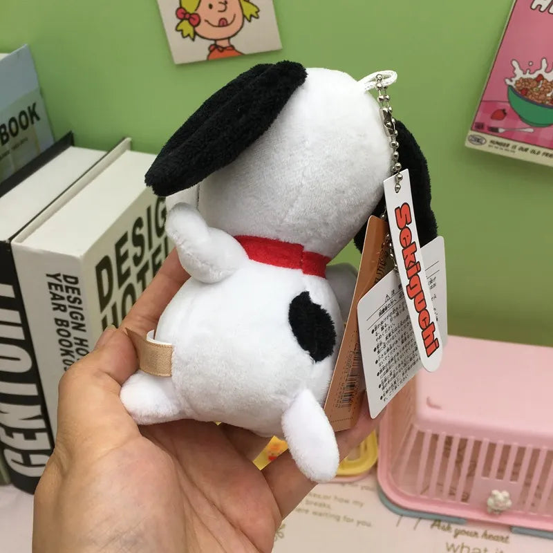 Peanuts Premium Heritage Plush Keychain