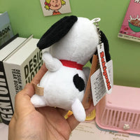Peanuts Premium Heritage Plush Keychain