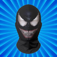 3D Printed Celebrity Full Face Mask