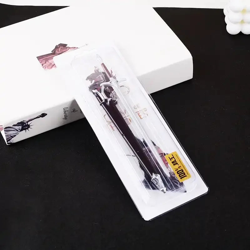 GoT Metal Sword Keychains