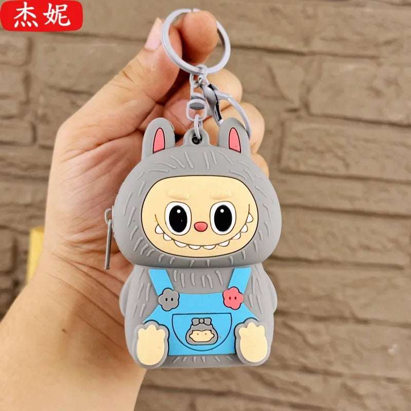 Labubu Boom Box Coin Pouch