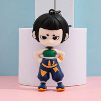 Urban K-Pop Spirit Hunter 3D Keychain