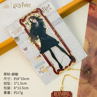 HP Anime Alumni Artifact Bookmark