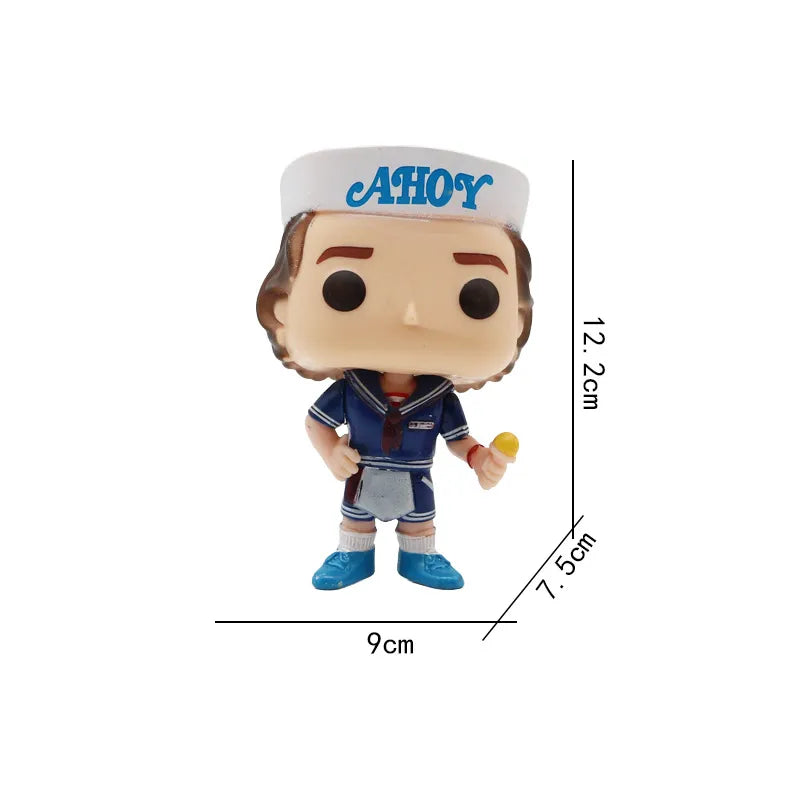 POP Stranger Things Hawkins & Upside Down Figures