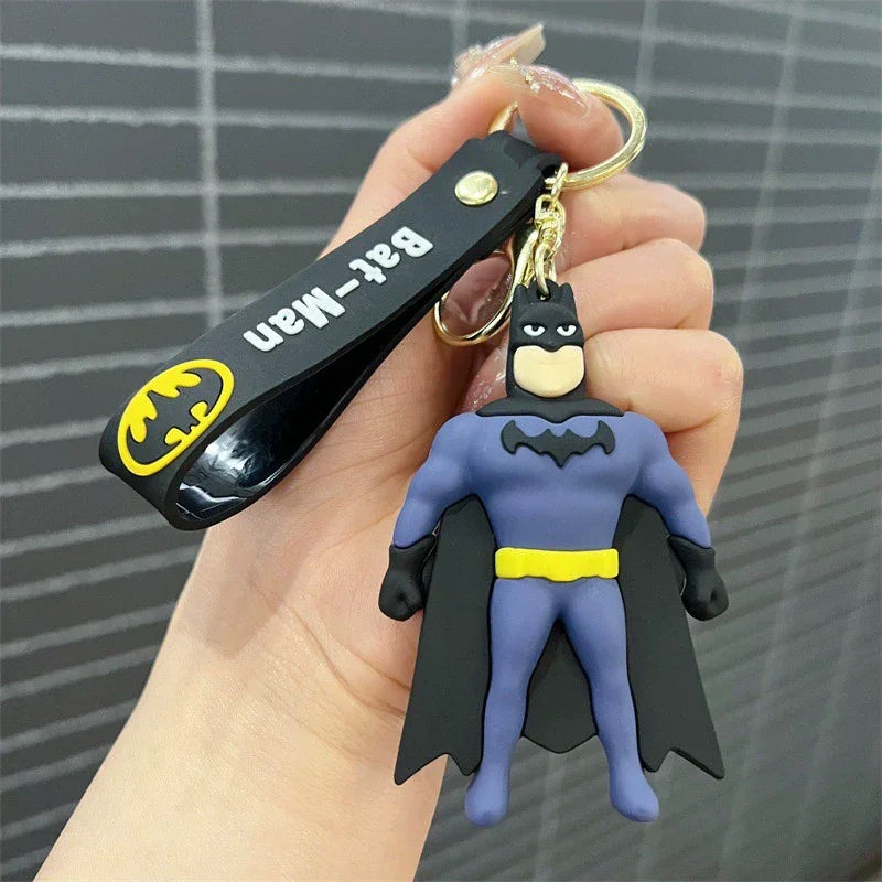 Batman Shadow Vanguard Keychain