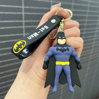 Batman Shadow Vanguard Keychain