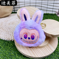 Labubu Big Energy Plush Coin Purse