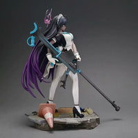 Karin Kakudate C&C Agent Ver. Figure (25 cm)