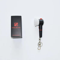 THE BOYZ Heart-Shaped Mini Lightstick Keychain