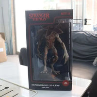 Stranger Things Demogorgon 3D Lamp Figurine (34 cm)
