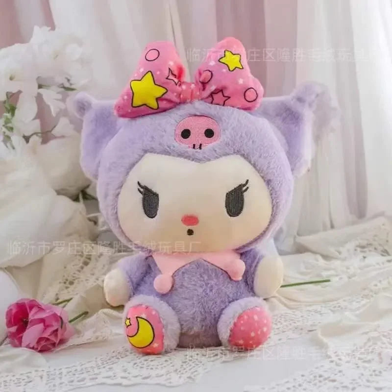 Sanliou Pastel Petals Plushies