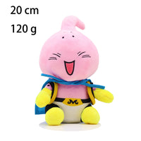 Dragon Ball Z Super Saiyan Chibi Plush (20 cm)
