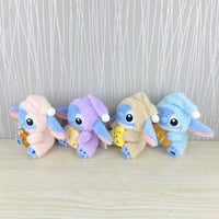 Stitch Bread Lover Keychain
