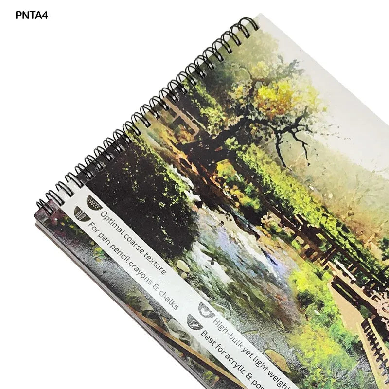Masterpiece A4 Premium Sketchbook