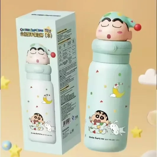 Crayon Shinchan Fun Cosplay Bottle (400 ml)