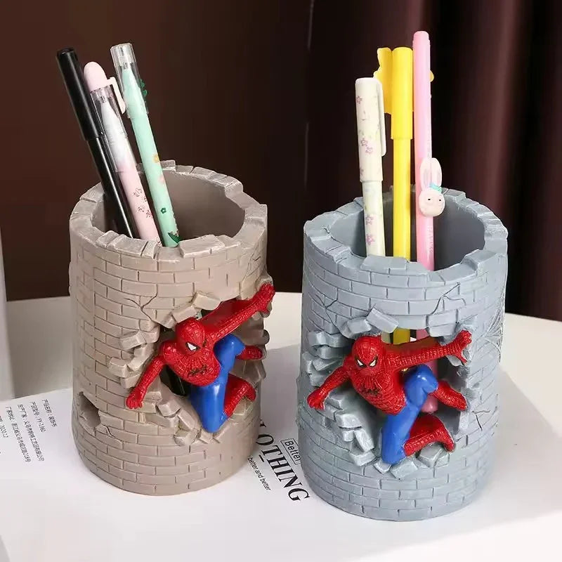 Spidey Breakout Desktop Organiser