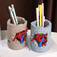 Spidey Breakout Desktop Organiser