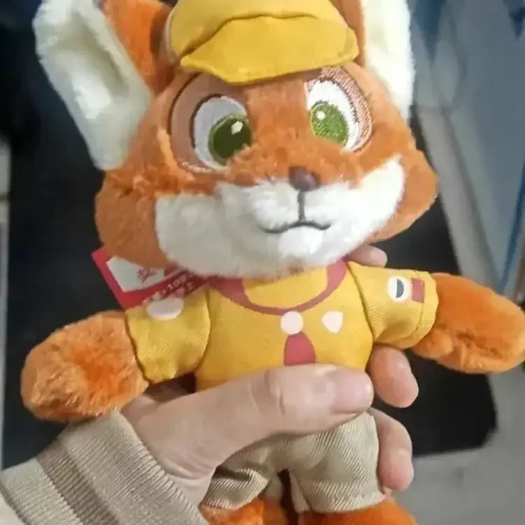 Porte-clés Nick Hopps incroyablement adorable 