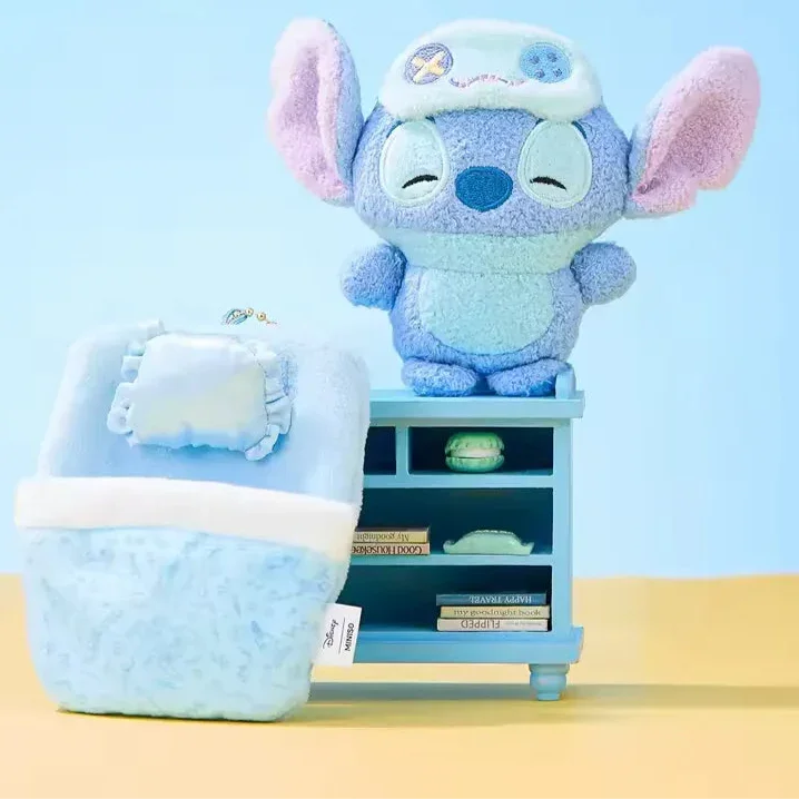 DZNY Dreamland Bedtime Keychain