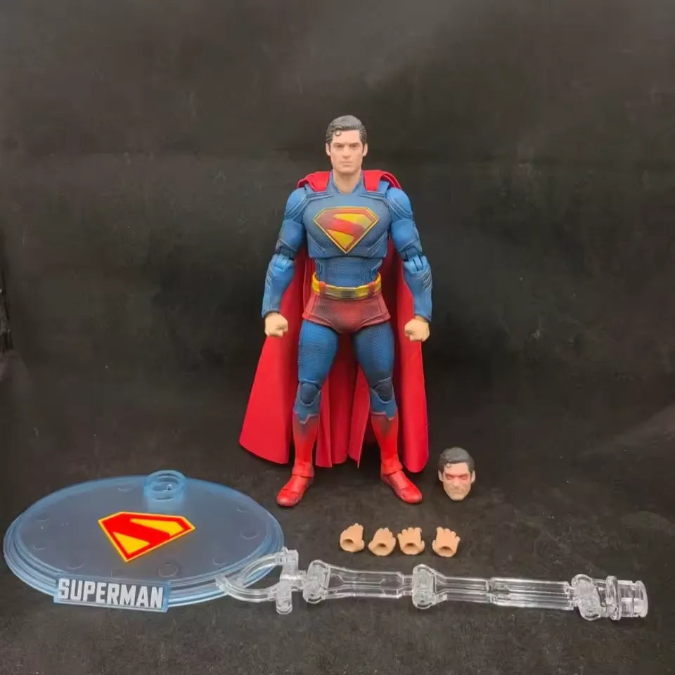 Fondjoy DC1017B Superman (Battle Damage Edition)