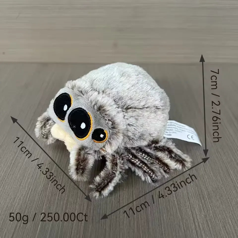 Lucas Spider & Findley Fly Plushies