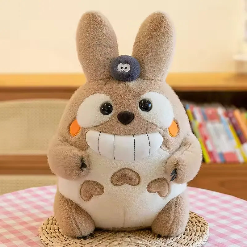My Neighbor Totoro Whimsical Grin Plush (50 cm)