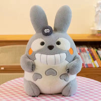 My Neighbor Totoro Whimsical Grin Plush (50 cm)