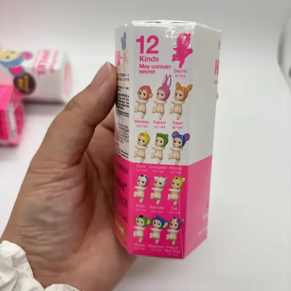 Sonny Angel 20th Anniversary Hippers