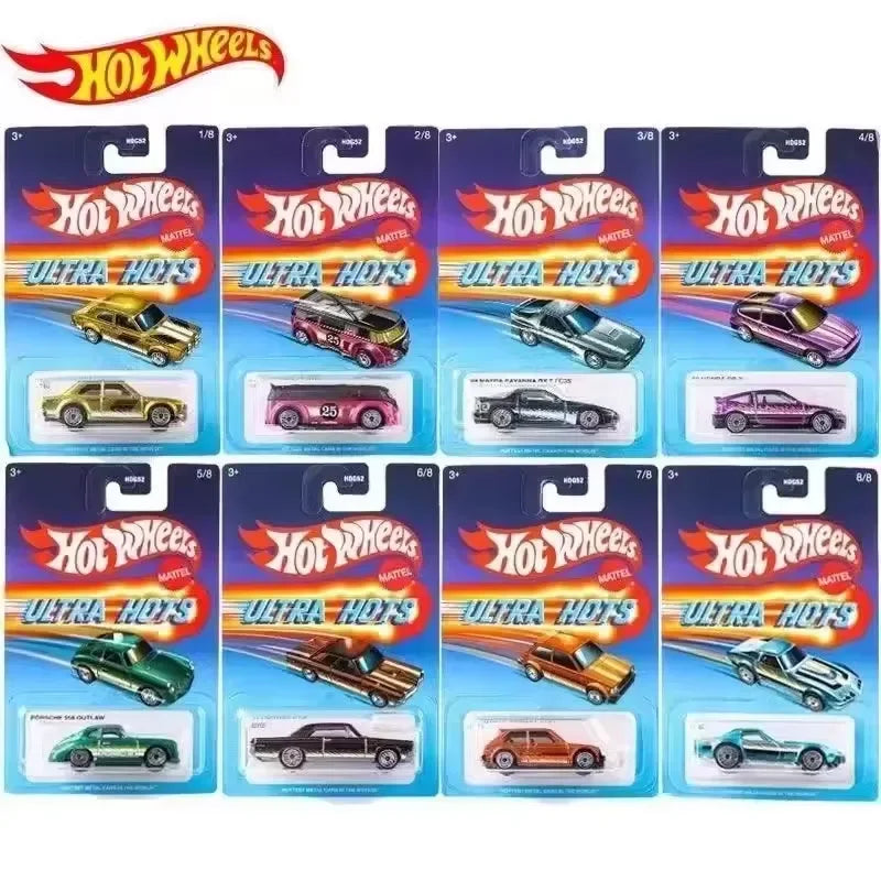Hot Wheels Ultra Hots Die-cast Cars