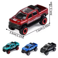 Hot Wheelz Hot Trucks Toy Vehicles