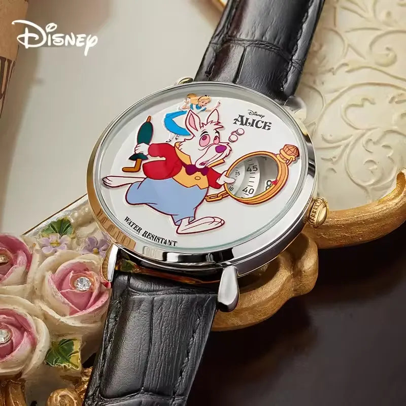 DZNY White Rabbit Novelty Watch