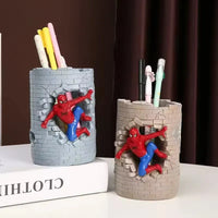 Spidey Breakout Desktop Organiser
