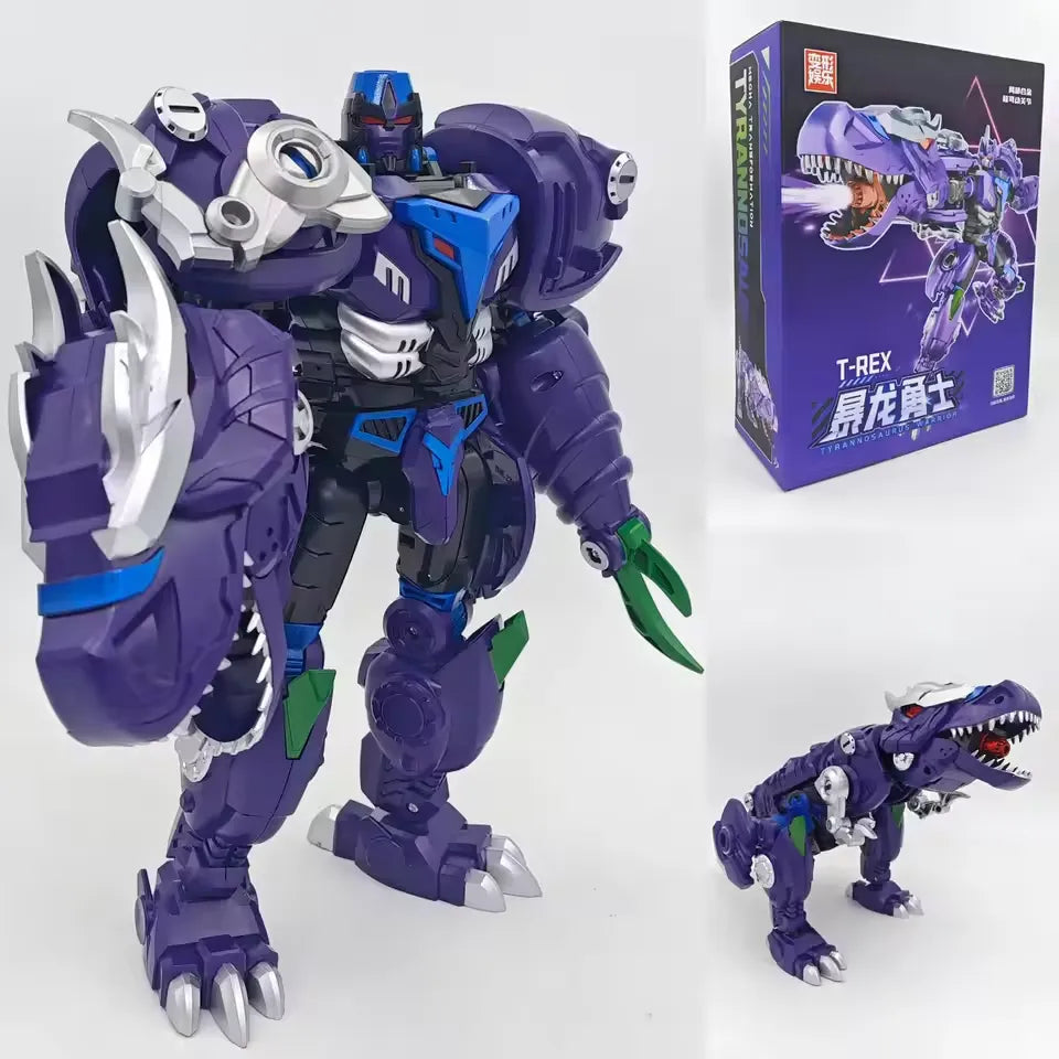 LiJiang XT-1611 Grimlock T-Rex Figure (25 cm)