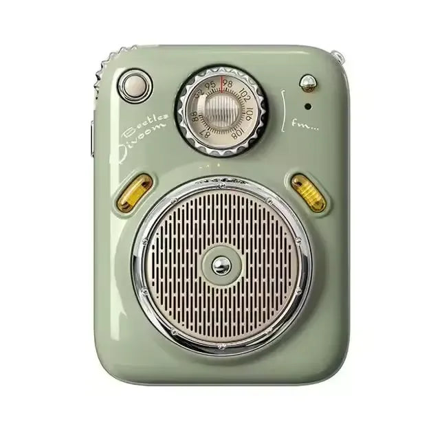 Divoom Beetles 2 Bluetooth Speaker
