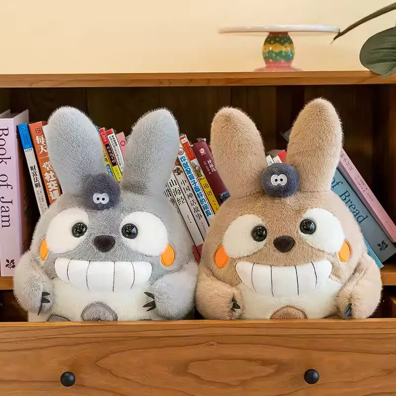 My Neighbor Totoro Whimsical Grin Plush (50 cm)