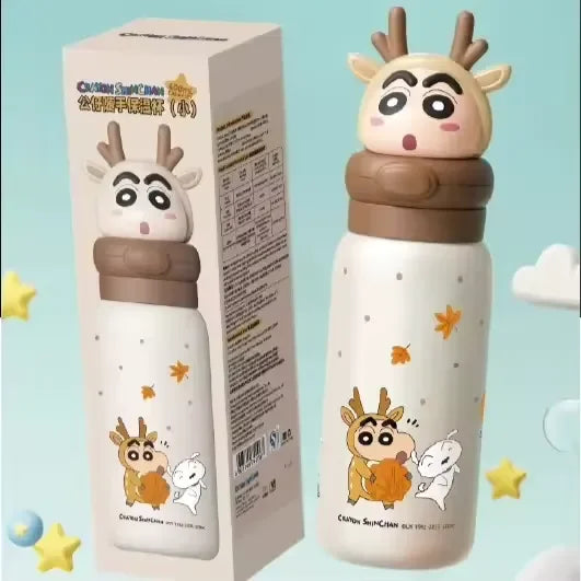 Crayon Shinchan Fun Cosplay Bottle (400 ml)