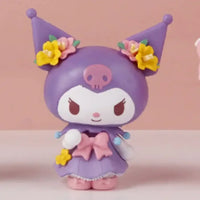 Sanliou Flower Season Mystery Figurine