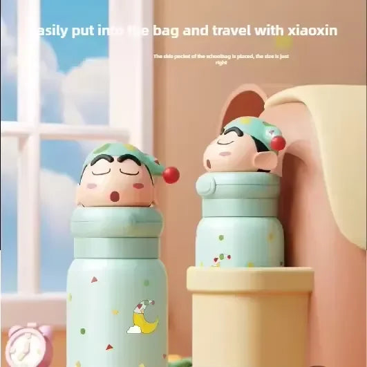 Crayon Shinchan Fun Cosplay Bottle (400 ml)