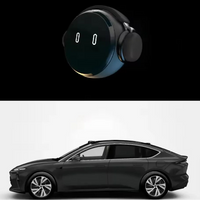 Nomi Car Dashboard Robot