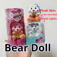 Love & Tell Pacifier Bear Blind Box