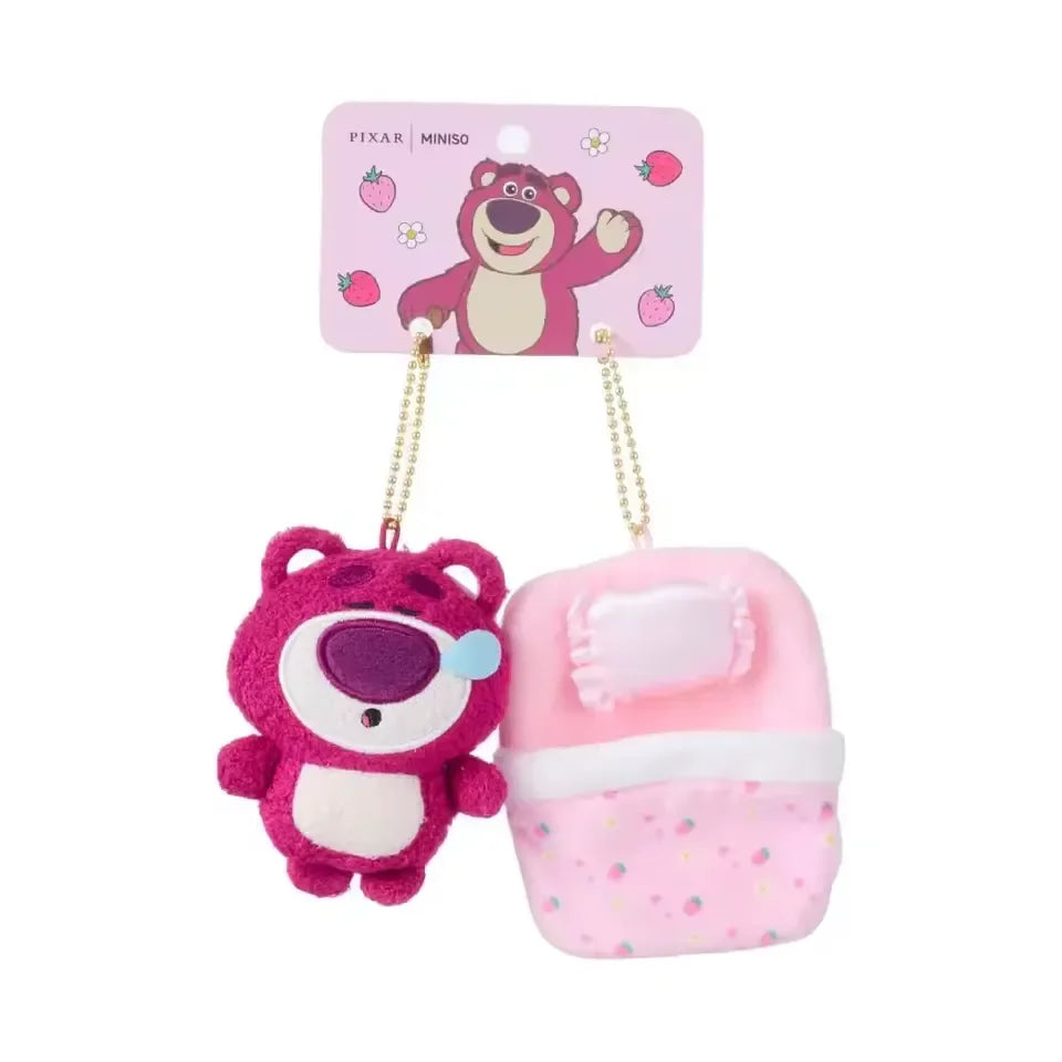 DZNY Dreamland Bedtime Keychain