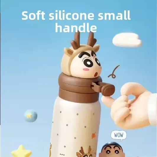 Crayon Shinchan Fun Cosplay Bottle (400 ml)