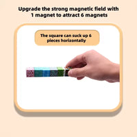 Minekraft Magnetic Building Blocks