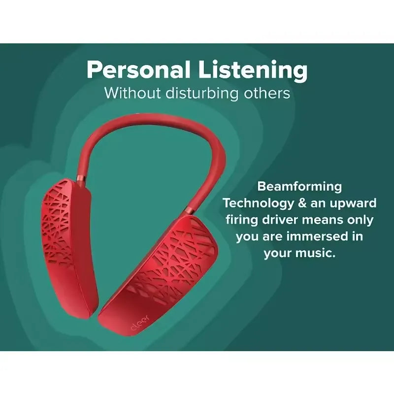 Cleer Halo Neckband Speaker