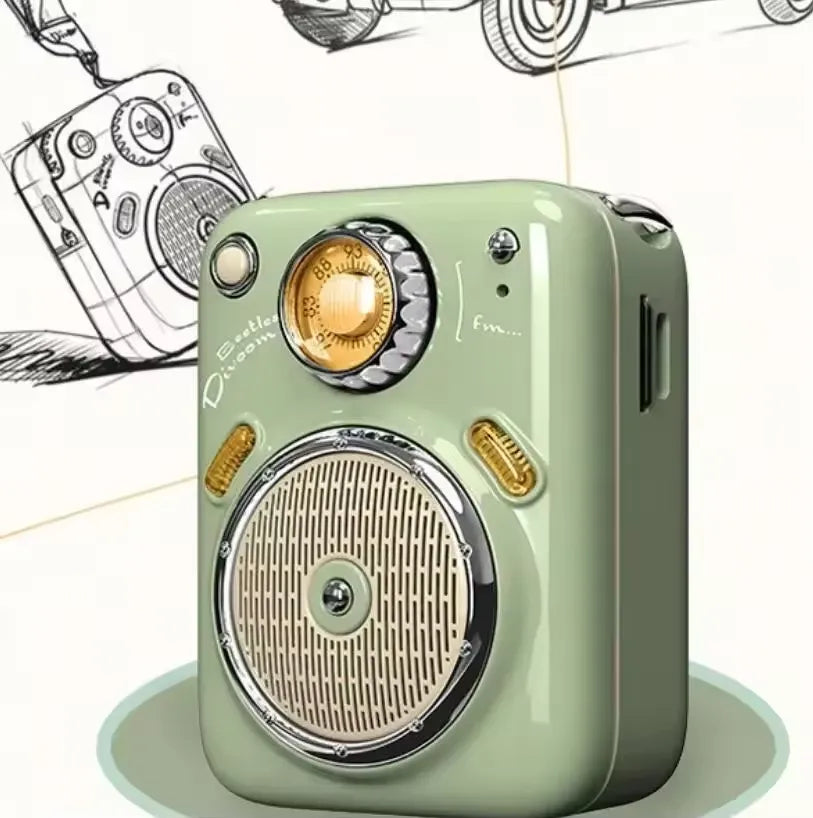 Divoom Beetles 2 Bluetooth Speaker