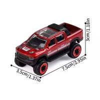 Hot Wheelz Hot Trucks Toy Vehicles