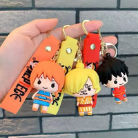 One Piece Baby Crew Keychain