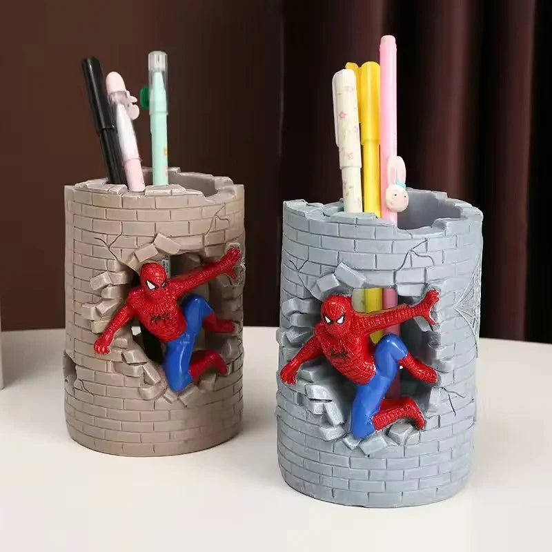 Spidey Breakout Desktop Organiser