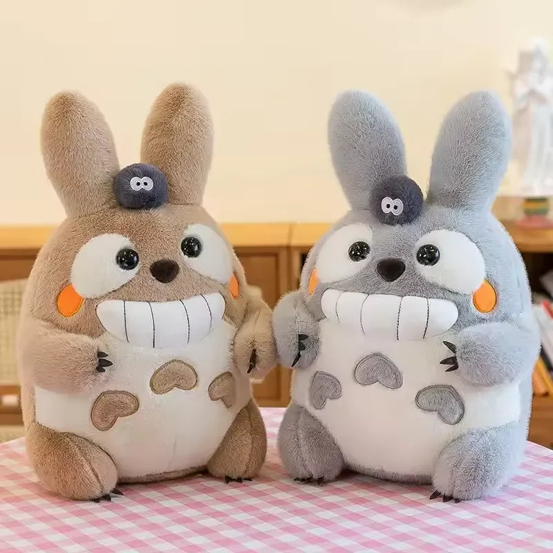 My Neighbor Totoro Whimsical Grin Plush (50 cm)